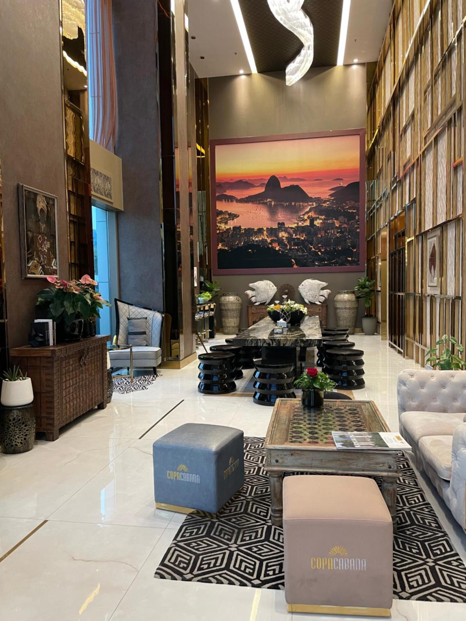 Copacabana Jomtien Beach Condo 中天海滩寇芭酒店公寓 Экстерьер фото